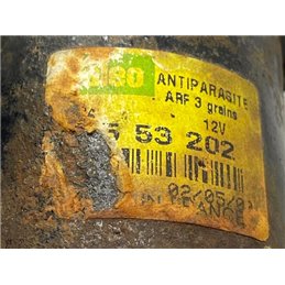 PEUGEOT 406 (8B) Első Ablaktörlő Motor