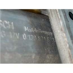 MERCEDES-BENZ A-CLASS (W168) Bal első Ablakemelő Szerkezet (Elektromos)