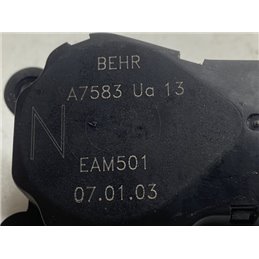 PEUGEOT 307 (3A/C) Fűtés Állító Motor