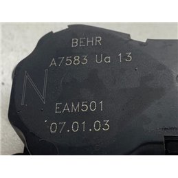 PEUGEOT 307 (3A/C) Fűtés Állító Motor