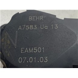 PEUGEOT 307 (3A/C) Fűtés Állító Motor