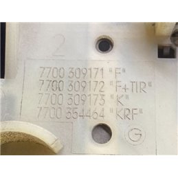 RENAULT KANGOO (KC0/1_) Beltér Világítás Első