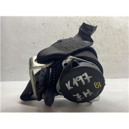 MAZDA 2 (DY) Jobb hátsó Biztonsági Öv