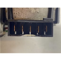 VOLVO S40 I (VS) Első Ablaktörlő Motor