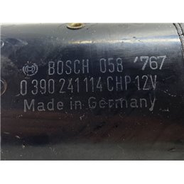 VOLVO S40 I (VS) Első Ablaktörlő Motor