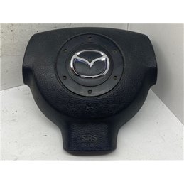 MAZDA 2 (DY) Kormánylégzsák