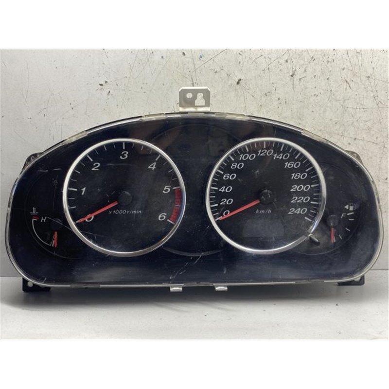 MAZDA 6 (GG) Kilométeróra