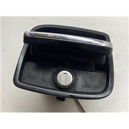 SEAT CORDOBA (6K2) Csomagtérajtó Zárszerkezet