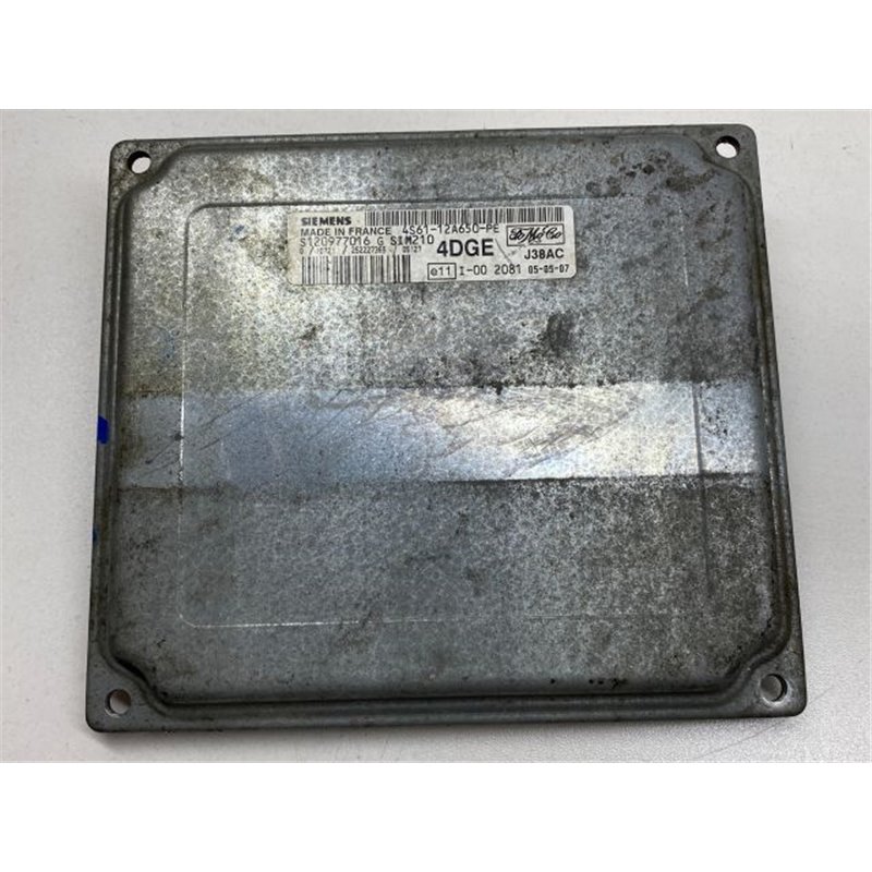 FORD FIESTA V (JH_, JD_) Motorvezérlő