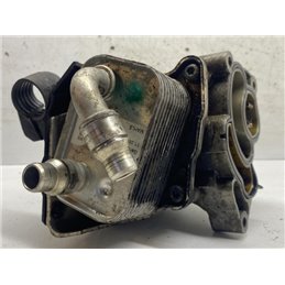 BMW 3 (E46) Olajszűrő Ház