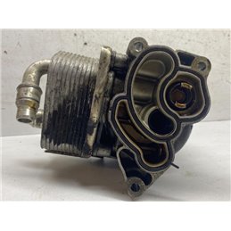 BMW 3 (E46) Olajszűrő Ház