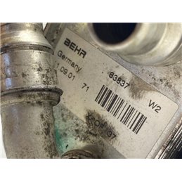 BMW 3 (E46) Olajszűrő Ház