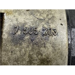 BMW 3 (E46) Olajszűrő Ház