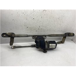 FIAT PANDA (169) Első Ablaktörlő Szerkezet Motorral