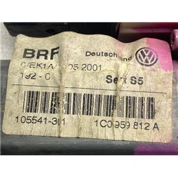 SEAT LEON (1M1) Jobb hátsó Ablakemelő Motor