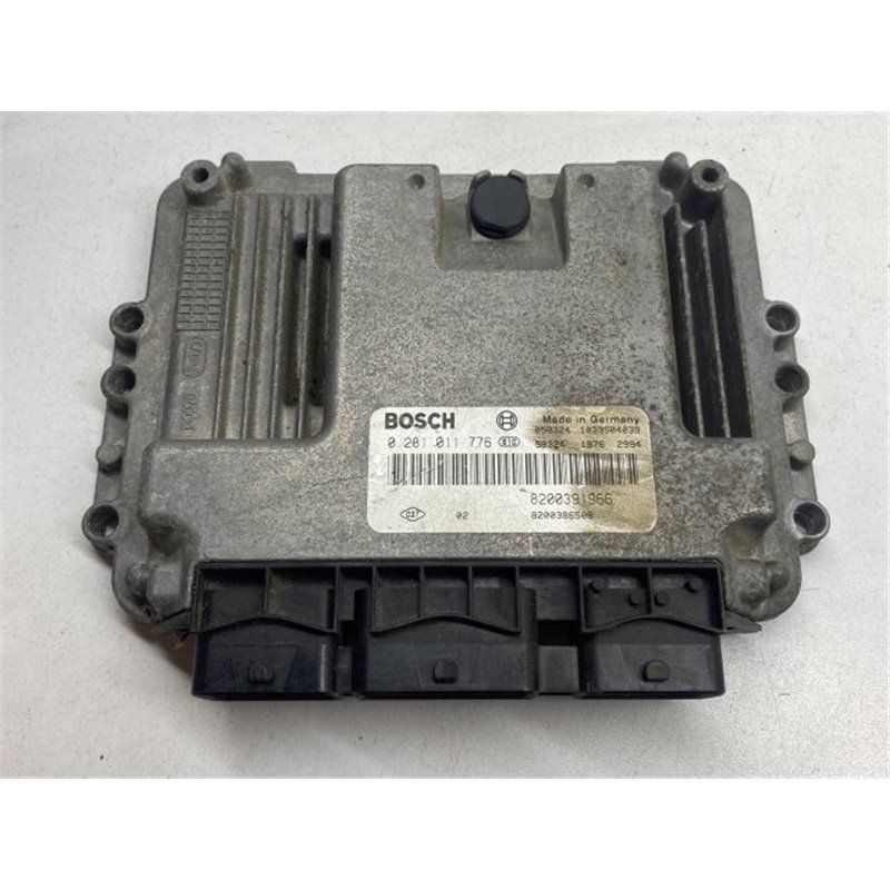 RENAULT SCÉNIC II (JM0/1_) Motorvezérlő