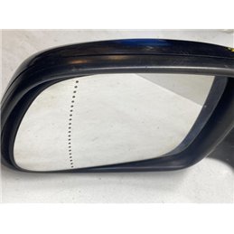 PEUGEOT 307 (3A/C) Bal Visszapillantó Tükör (Mechanikus)