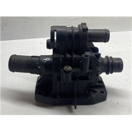 PEUGEOT 407 (6D_) Termosztátház