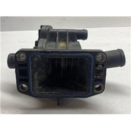 PEUGEOT 407 (6D_) Termosztátház