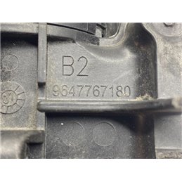 PEUGEOT 407 (6D_) Termosztátház