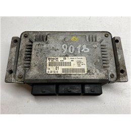 CITROËN SAXO (S0, S1) Motorvezérlő