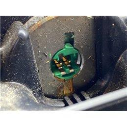 RENAULT LAGUNA II (BG0/1_) Kormánylégzsák