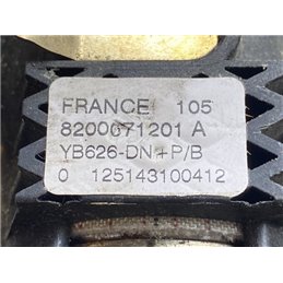 RENAULT LAGUNA II (BG0/1_) Kormánylégzsák