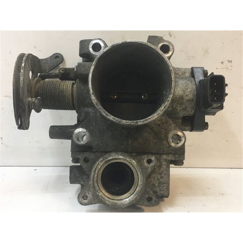 NISSAN ALMERA II Fojtószelep (Mechanikus)