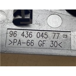 PEUGEOT 307 (3A/C) Bal első Belső Kilincs