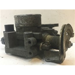 NISSAN ALMERA II Fojtószelep (Mechanikus)