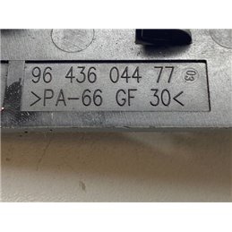 PEUGEOT 307 (3A/C) Jobb hátsó Belső Kilincs