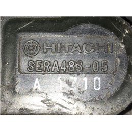 NISSAN ALMERA II Fojtószelep (Mechanikus)