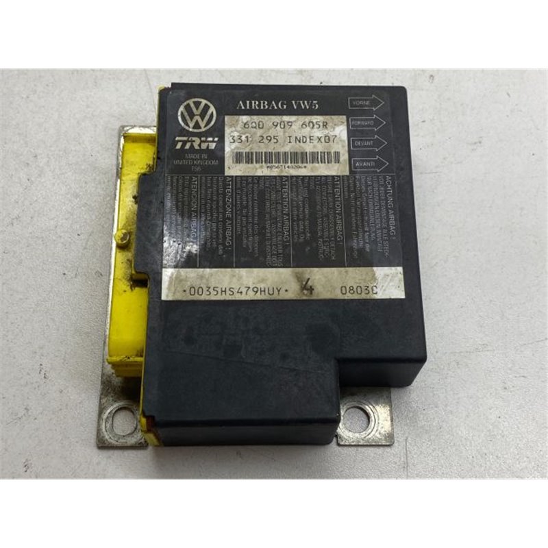 SEAT IBIZA III (6L1) Légzsák Elektronika