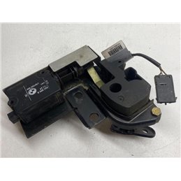 BMW 5 (E39) Csomagtérajtó Zárszerkezet