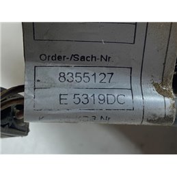 BMW 5 (E39) Csomagtérajtó Zárszerkezet