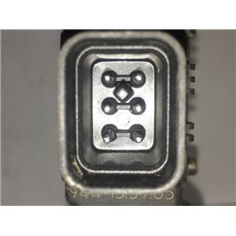 OPEL ASTRA G Jobb első Ablakemelő Motor