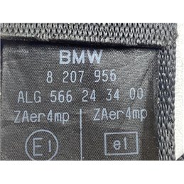 BMW 3 (E46) Jobb első Biztonsági Öv