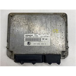 SKODA FELICIA I (6U1) Motorvezérlő