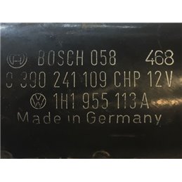 VW GOLF III Első Ablaktörlő Motor