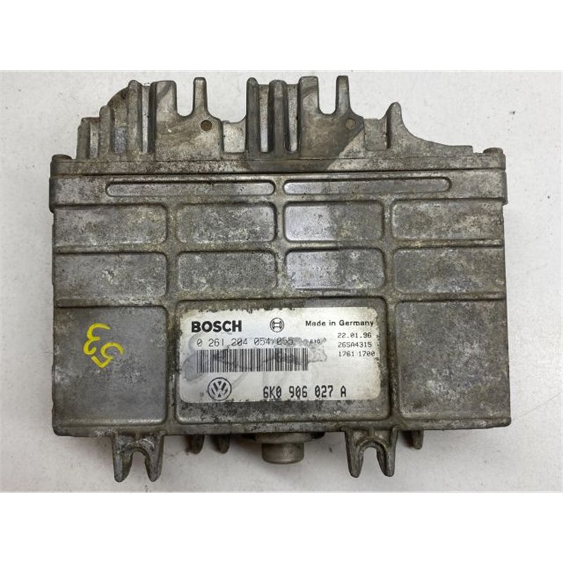 SEAT IBIZA II (6K1) Motorvezérlő