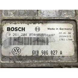 SEAT IBIZA II (6K1) Motorvezérlő