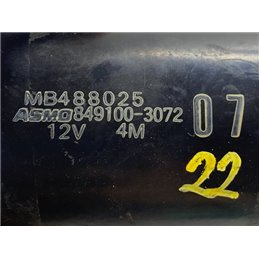 MITSUBISHI L 300 Busz (P0_W, P1_W, P2_W) Első Ablaktörlő Motor