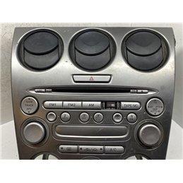 MAZDA 6 (GG) Középkonzol Vezérlő Panel