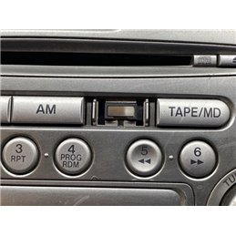 MAZDA 6 (GG) Középkonzol Vezérlő Panel