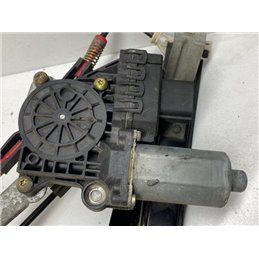 FORD MONDEO III (B5Y) Jobb első Ablakemelő Szerkezet (Elektromos)