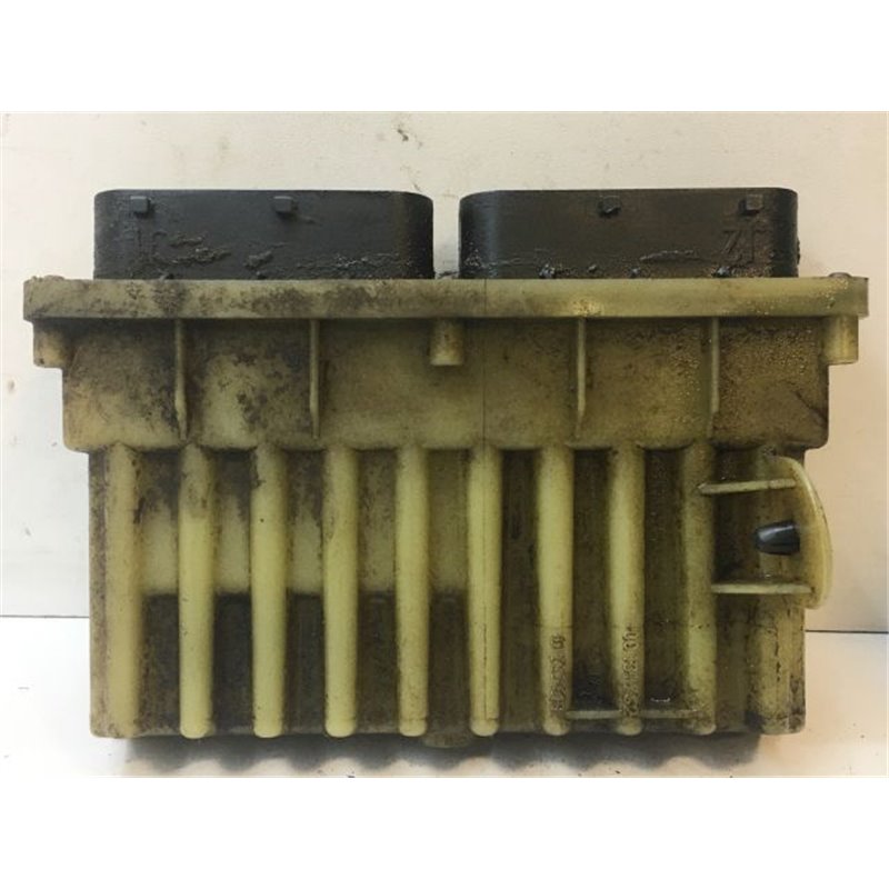 OPEL ASTRA G Hűtőventilátor Elektronika