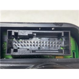 MERCEDES-BENZ VANEO (414) Fűtéskapcsoló (manuális klímás)