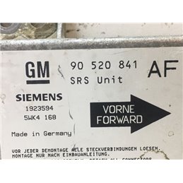 OPEL ASTRA G Légzsák Elektronika