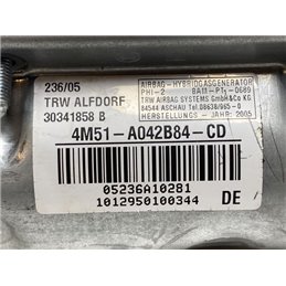 FORD FOCUS II (DA_) Utasoldali Légzsák