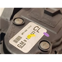 OPEL CORSA C (F08, F68) Gázpedál (Elektromos)